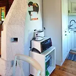 Domek alpejski - Ampio Giardino Fino A 5 Persone Nebbiuno