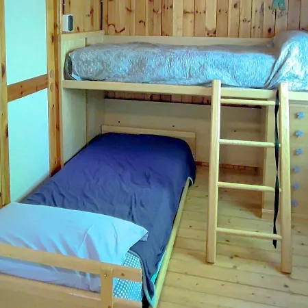 - Ampio Giardino Fino A 5 Persone シャレー *