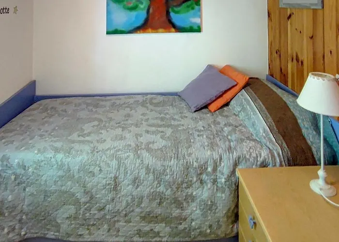 - Ampio Giardino Fino A 5 Persone Horská chata *