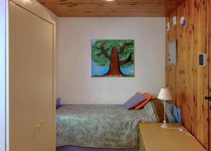 Horská chata - Ampio Giardino Fino A 5 Persone *